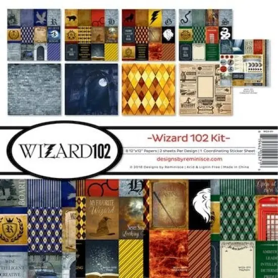 Wizard 102: Collection Kit {1}