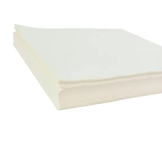 Sax Sketch and Trace Paper, 18 lbs, 18 x 24 Inches, White, 500 Sheets {3}