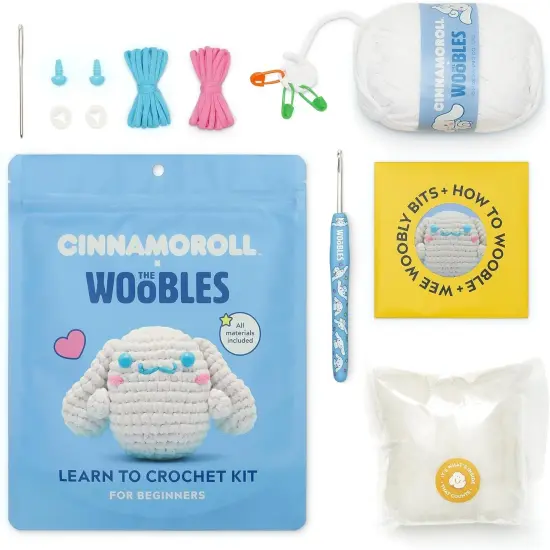 Crochet Animal Kit Crafts {3}