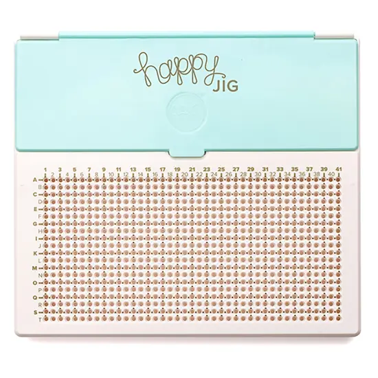 We R Happy Jig-5 Pieces {4}