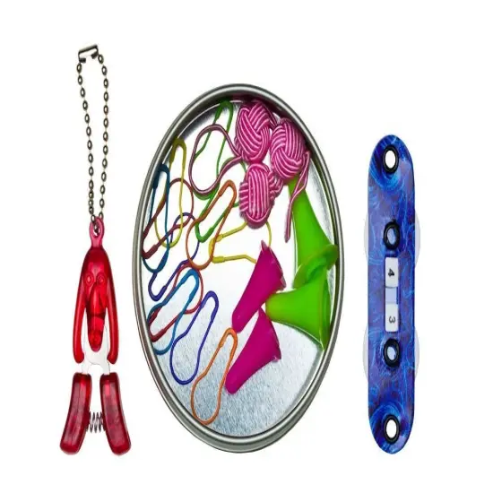 HiyaHiya Knitting Accessories Gift Tin {1}