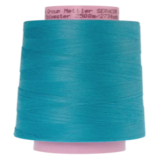 Danish Teal (1228-2126) | Seracor (2500M / 2734Y) | Mettler Thread {1}