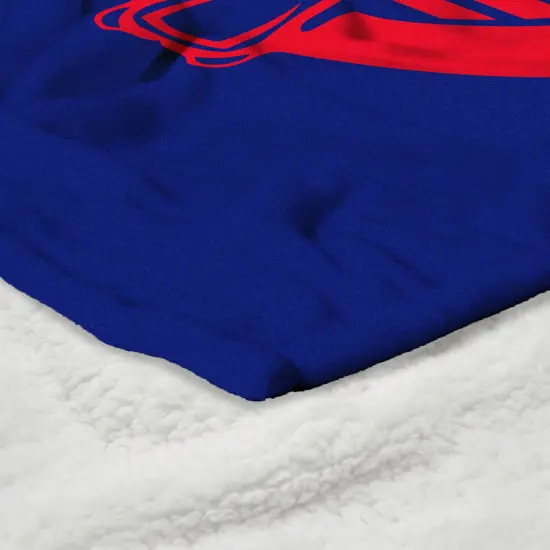 Hasbro GI Joe Symbols Silk Touch Sherpa Throw Blanket Cobra {5}