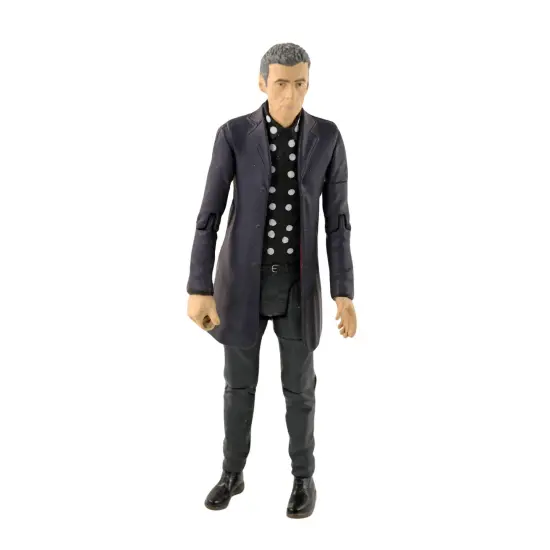 Doctor Who 12th Doctor in Polka Dot Shirt 5.5" Action Figure {4}