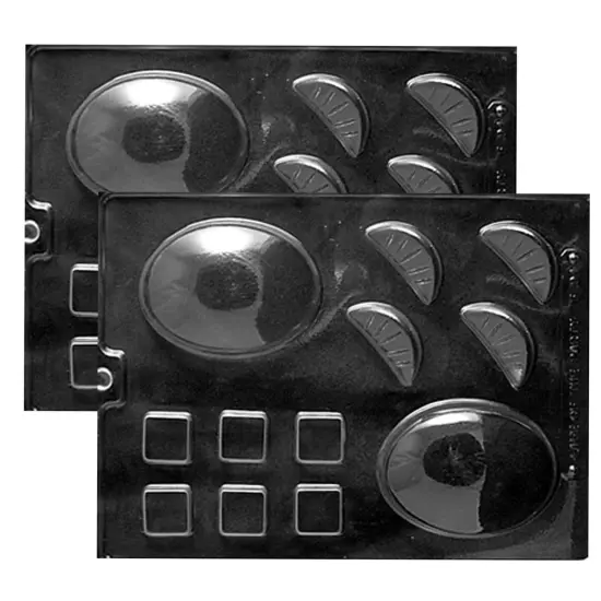 Fruit Bar Chocolate Mold {1}