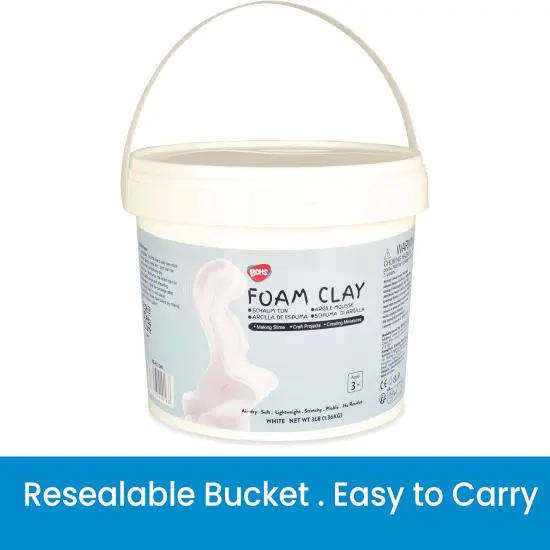 Modeling Clay for Adult Arts & Crafts Projects {5}