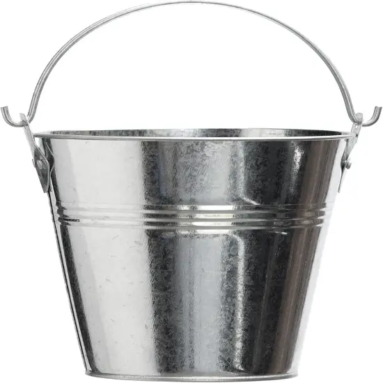 Grease Bucket For Wood Pellet BBQ {1}