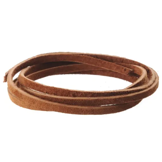 Realeather(R) Crafts Suede Lace 1/8"X25yd {4}