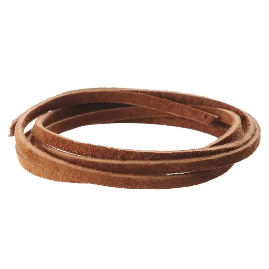 Realeather(R) Crafts Suede Lace 1/8"X8yd {3}