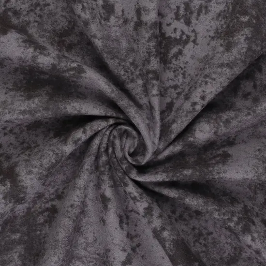 Mook Fabrics Marble Snuggy Flannel Fabric [43 in. Wide] - By The Yard Dk Grey {2}