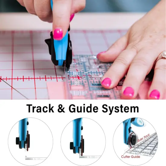 My Comfort 45mm Cutter {3}