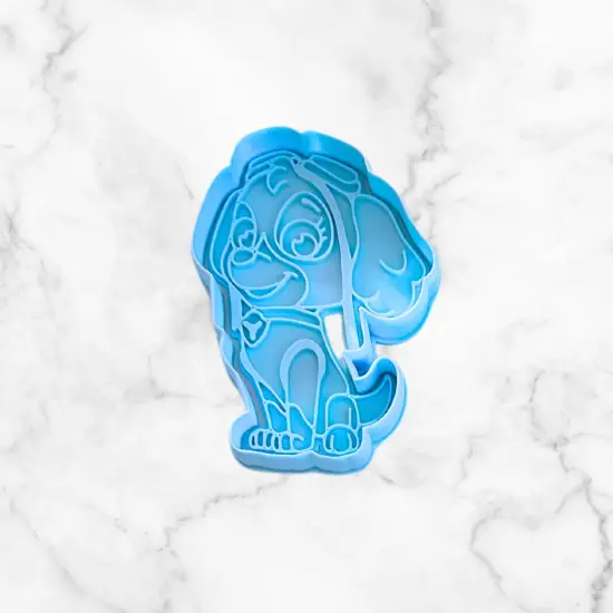 INSPIRED BY Paw Patrol Cookie Cutters 3.5 {4}