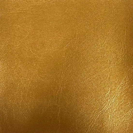 1 Yard Diamond Embossed Vinyl Fabric For Upholstery Handbags Wallets Crafts 54 Inch Width Metallic Gold {1}