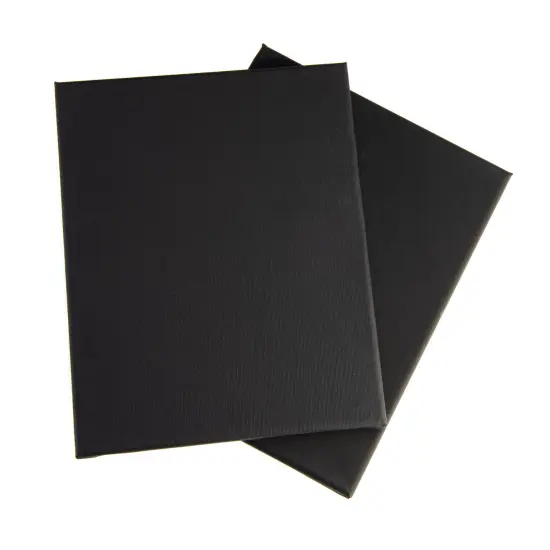 CNVB-BLK810-2 | 2pk 8 x 10 Panel Value Black {3}