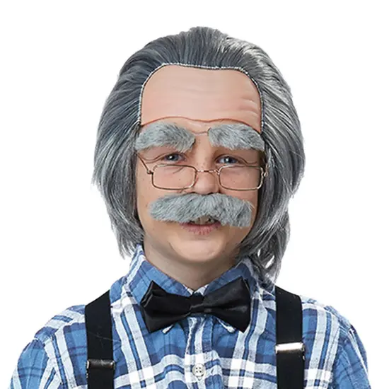 Old Man Child Costume Kit {3}