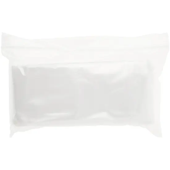 Plymor 2.5" x 10", 2 Mil Zipper Reclosable Plastic Bags {4}