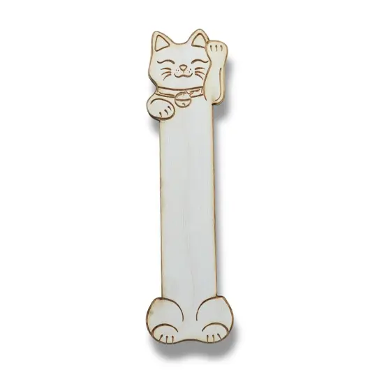 Bookmark - Chinese Cat {1}