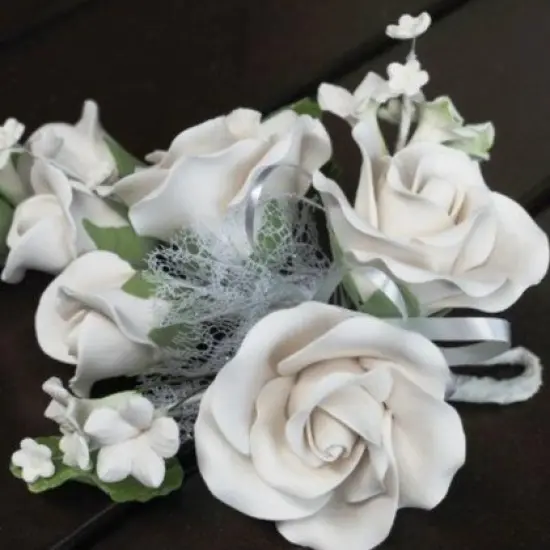 Bakell - Ice Queen White Luster Dust (4g, 1x Jar) Edible Vegan Dust & Paint for Baking, Desserts and Beverages {5}