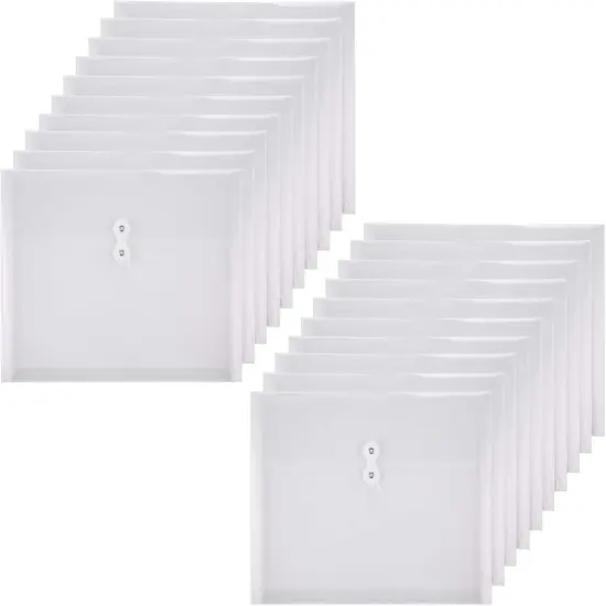 Clear String Closures Poly Envelopes {1}