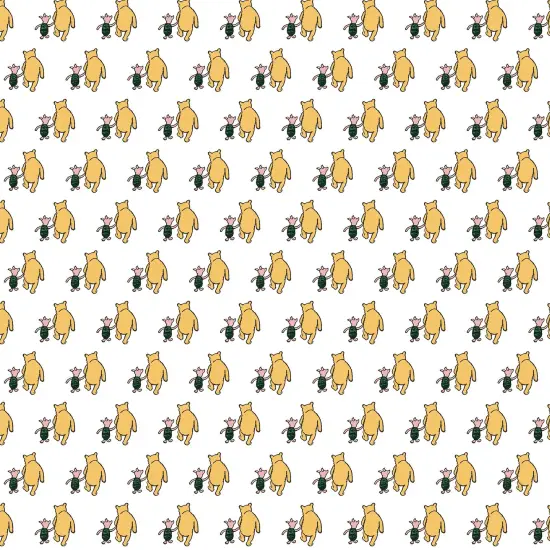 The House At Pooh Corner Double-Sided Cardstock 12"X12" {3}