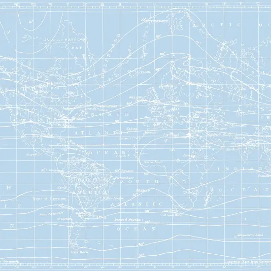 Born To Travel Double-Sided Cardstock 12"X12" {4}