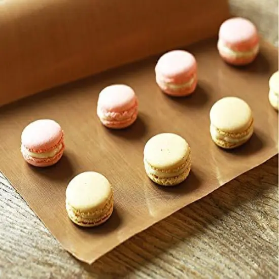 10 Pack Teflon Sheet for Heat Press Transfer Sheet {5}