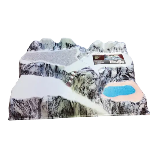 Lagazoi Village Base - 22" x 15" x 7" {1}