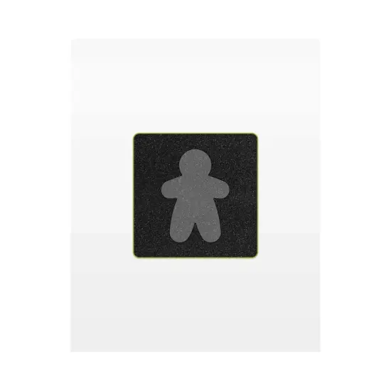 GO! Gingerbread Cookie Die {5}