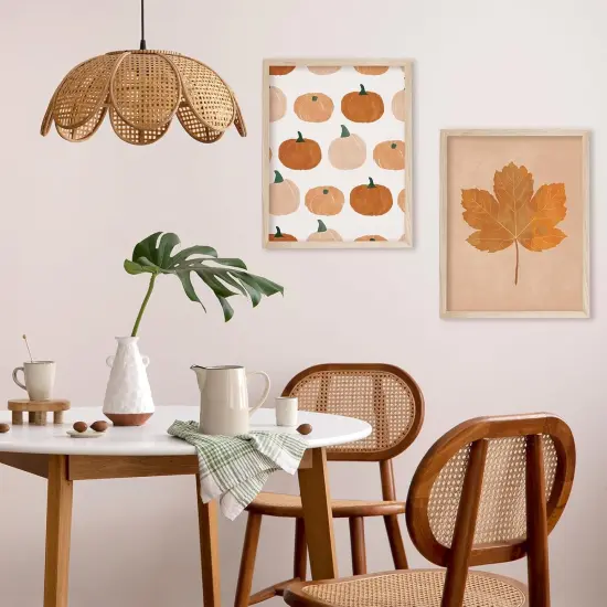 12Pcs Halloween Wall Art Prints - 11 x 14 Inch {3}