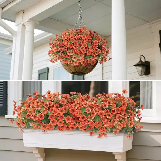 Artificial Flowers for Outdoor {4}