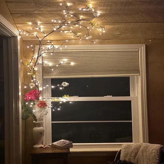 Enchanted Willow Vine Lights {2}