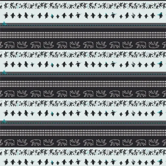 Winter Bound in Arctic Tale (bincapat12) | Capsules Arctic Tale | AGF Studio | Art Gallery {1}