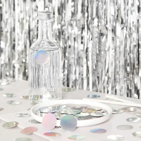 300pcs - Disco-Holographic Party-Decorations Confetti {3}