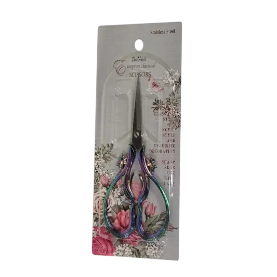 Scissors for Embroidery and Detail Work F07M4-2-SC2 {3}