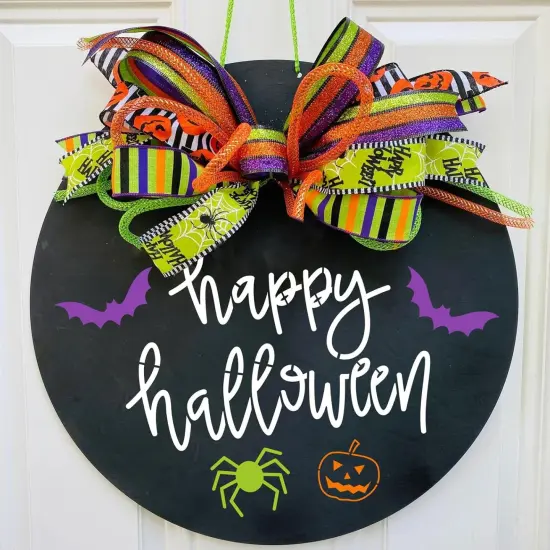 Halloween Stencils for Painting on Wood Large Halloween Stencil (Halloween) {3}