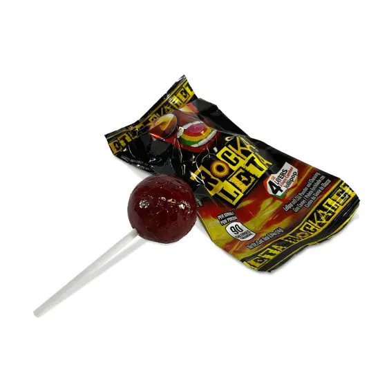 Sonrics Rockaleta Display 30 Ct {3}