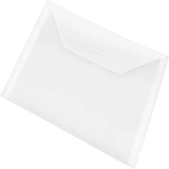 Storage Pockets Resealable Clear Plastic Seal Bags {3}