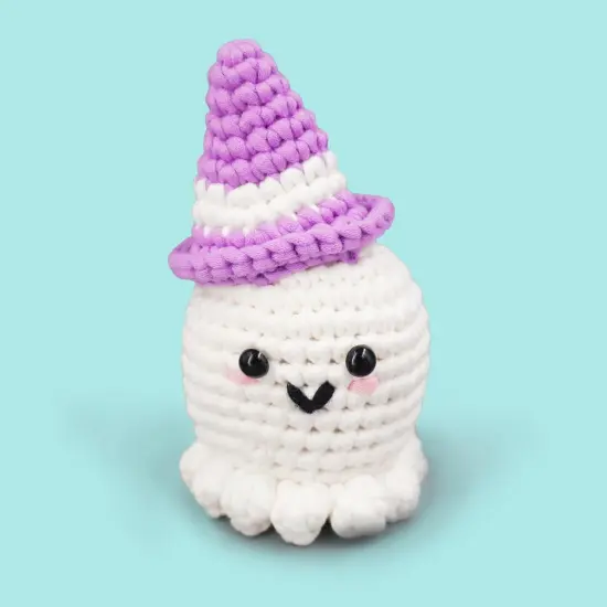 Halloween Animal Crochet Kits {2}