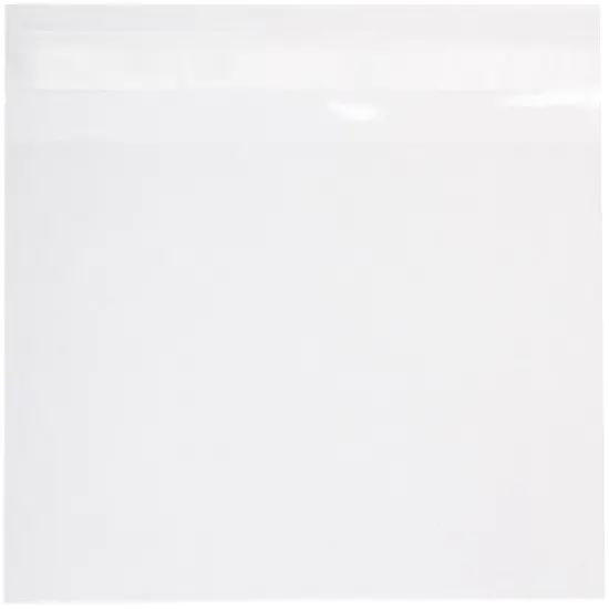 Clear Plastic Envelope Bags, A2 100 Envelope Bags {1}