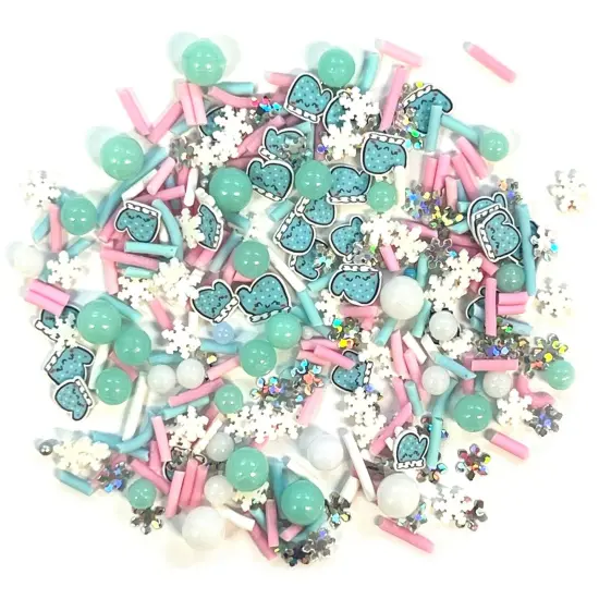 Buttons Galore Mix Upz Craft Embellishments 10g {1}