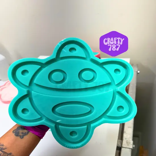 Sol Ta&iacute;no Mold {1}