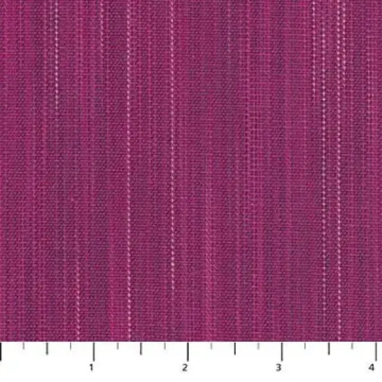 Purple Petals Space Dye Cotton 44"/45" Fabric per yard {1}