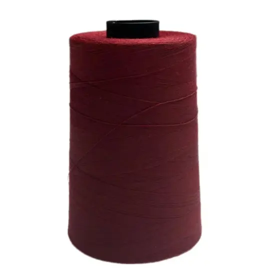 W32760 Red Perma Core Tex 30 Polyester Thread {1}
