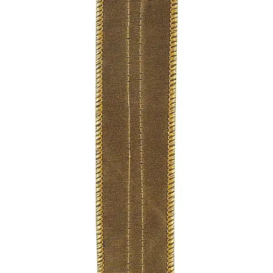 1.5" Jewel Stones Velvet Ribbon: Royal Blue (5 Yards) {2}