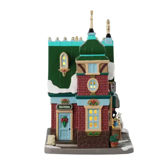 Lemax Caddington Village: Tiny Tim's Toffee Makers {2}