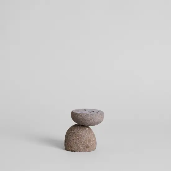 Stacking Stone Frog {3}
