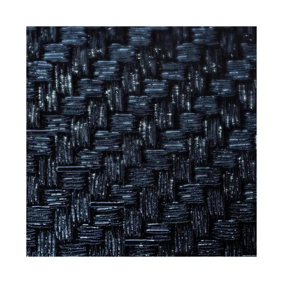 Creative Vinyl - Carbon Fiber 24" 10 Silver 2 {4}