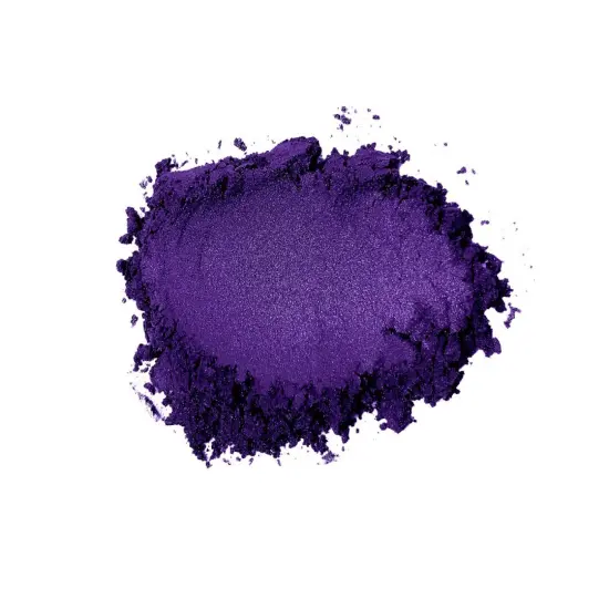 Raisin Purple - Shimmer Mica Powder {1}