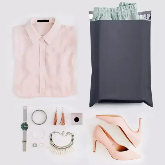 Kitcheniva 100 Pcs Mailing Bags Poly Mailers Shipping Envelopes Self Sealing Plastic {5}