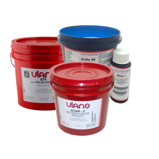 Ulano QT Discharge {4}